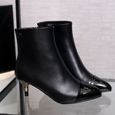 CHANEL Casual Fashion boots Women--045